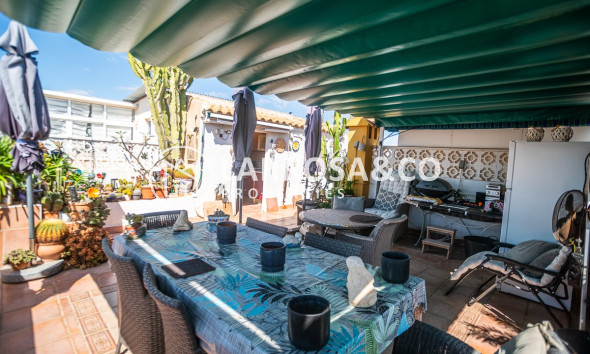 Resale - Apartment - Alicante - Costa Blanca