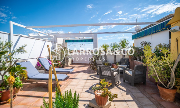 Resale - Apartment - Alicante - Costa Blanca