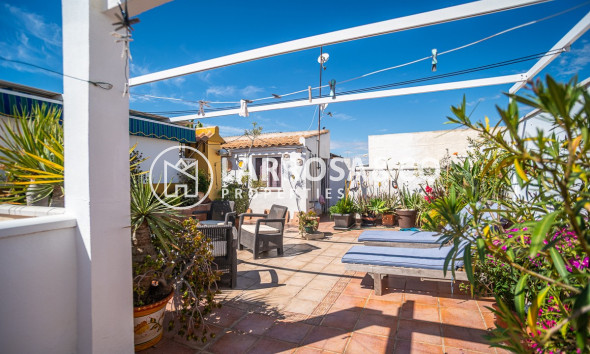 Resale - Apartment - Alicante - Costa Blanca