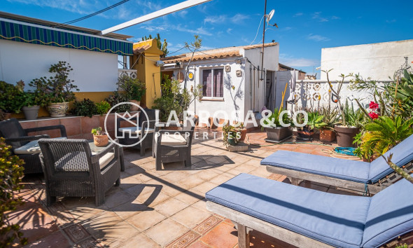 Resale - Apartment - Alicante - Costa Blanca