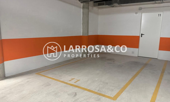 Herverkoop - Apartment / Duplex - Santa Rosalia
