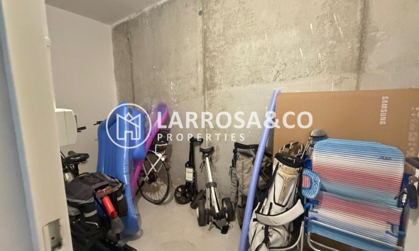 Herverkoop - Apartment / Duplex - Santa Rosalia
