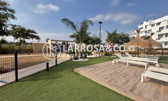 Herverkoop - Apartment / Duplex - Santa Rosalia