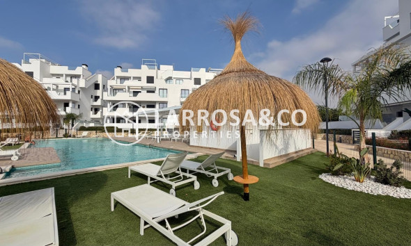 Herverkoop - Apartment / Duplex - Santa Rosalia