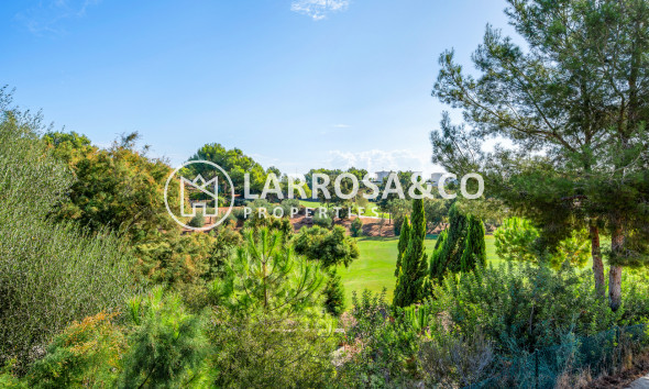 Resale - Apartment - Pilar de la Horadada - Lo Romero Golf