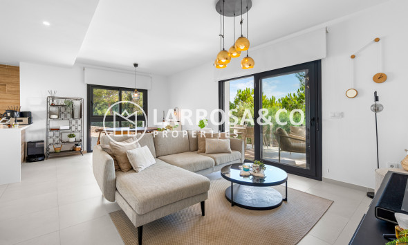 Resale - Apartment - Pilar de la Horadada - Lo Romero Golf