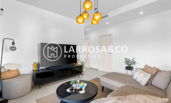 Resale - Apartment - Pilar de la Horadada - Lo Romero Golf