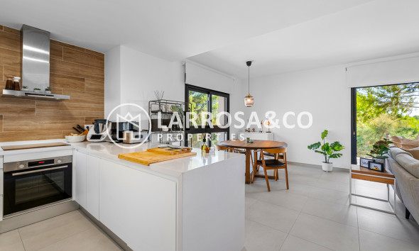 Resale - Apartment - Pilar de la Horadada - Lo Romero Golf