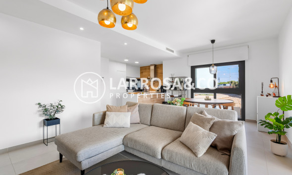 Resale - Apartment - Pilar de la Horadada - Lo Romero Golf