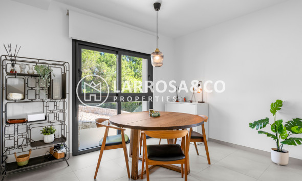 Resale - Apartment - Pilar de la Horadada - Lo Romero Golf