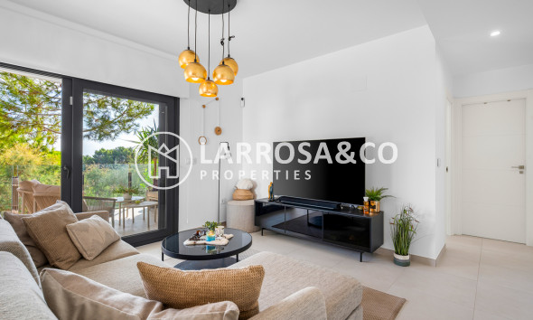 Resale - Apartment - Pilar de la Horadada - Lo Romero Golf