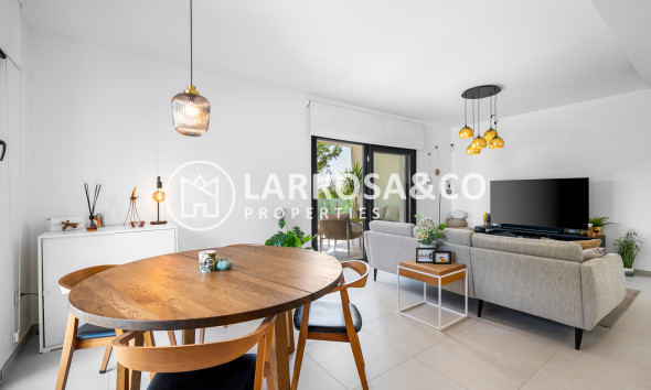 Resale - Apartment - Pilar de la Horadada - Lo Romero Golf