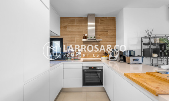 Resale - Apartment - Pilar de la Horadada - Lo Romero Golf
