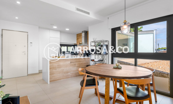 Resale - Apartment - Pilar de la Horadada - Lo Romero Golf