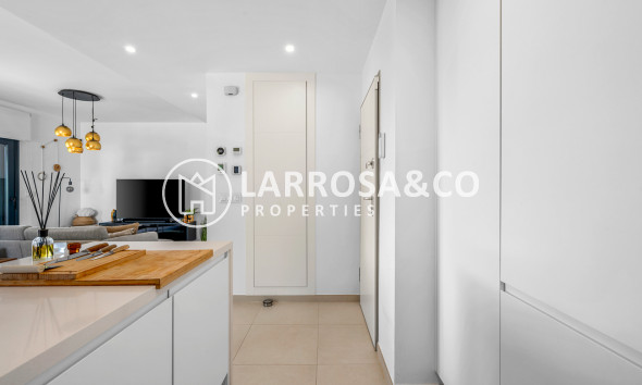 Resale - Apartment - Pilar de la Horadada - Lo Romero Golf