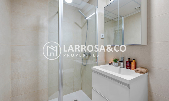 Resale - Apartment - Pilar de la Horadada - Lo Romero Golf