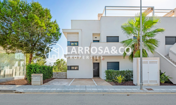Resale - Apartment - Pilar de la Horadada - Lo Romero Golf
