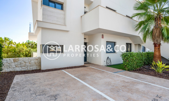 Resale - Apartment - Pilar de la Horadada - Lo Romero Golf
