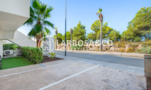 Resale - Apartment - Pilar de la Horadada - Lo Romero Golf