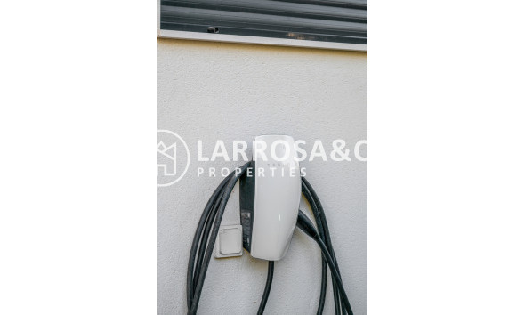 Resale - Apartment - Pilar de la Horadada - Lo Romero Golf
