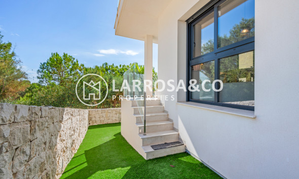 Resale - Apartment - Pilar de la Horadada - Lo Romero Golf
