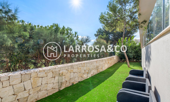 Resale - Apartment - Pilar de la Horadada - Lo Romero Golf