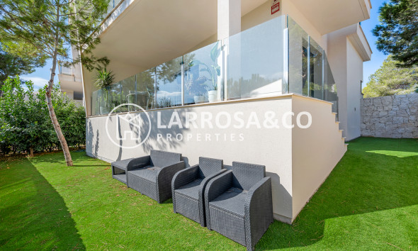 Resale - Apartment - Pilar de la Horadada - Lo Romero Golf