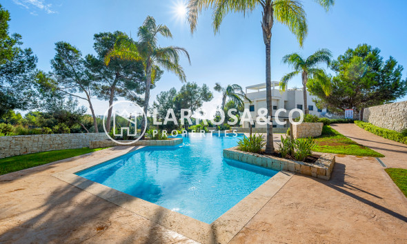 Resale - Apartment - Pilar de la Horadada - Lo Romero Golf