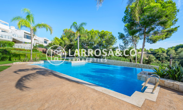 Resale - Apartment - Pilar de la Horadada - Lo Romero Golf