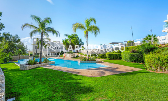 Resale - Apartment - Pilar de la Horadada - Lo Romero Golf