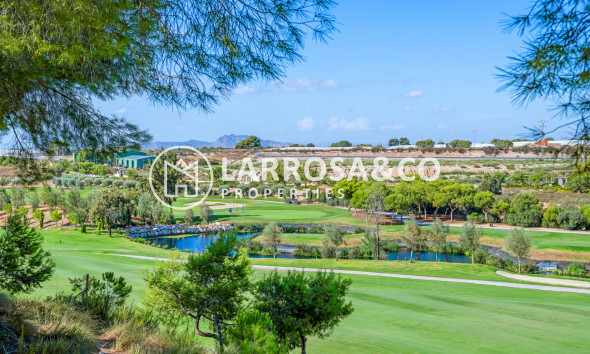 Resale - Apartment - Pilar de la Horadada - Lo Romero Golf