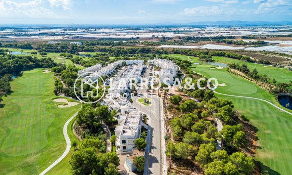Resale - Apartment - Pilar de la Horadada - Lo Romero Golf