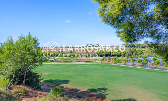 Resale - Apartment - Pilar de la Horadada - Lo Romero Golf
