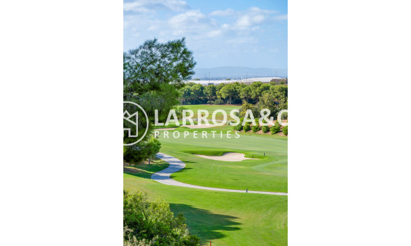 Resale - Apartment - Pilar de la Horadada - Lo Romero Golf