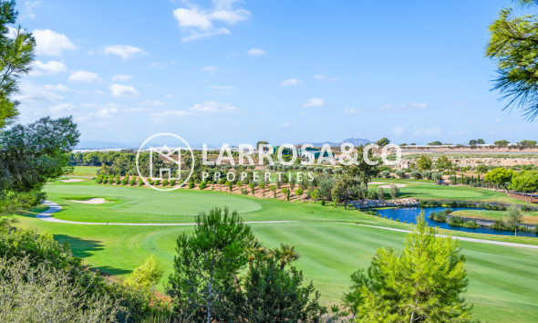 Resale - Apartment - Pilar de la Horadada - Lo Romero Golf