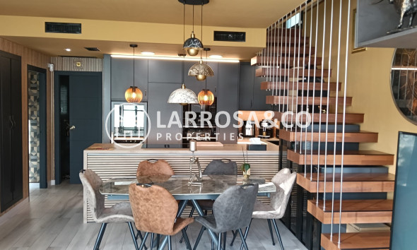 Resale - Detached House/Villa - Cabo Roig - Costa blanca