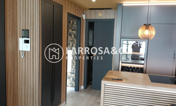 Resale - Detached House/Villa - Cabo Roig - Costa blanca