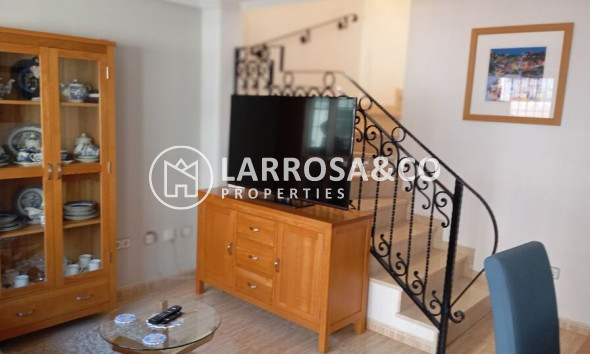 Resale - Semi-detached house - Daya Vieja - Costa Blanca