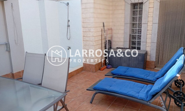 Resale - Semi-detached house - Daya Vieja - Costa Blanca