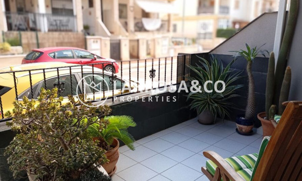 Resale - Semi-detached house - Daya Vieja - Costa Blanca