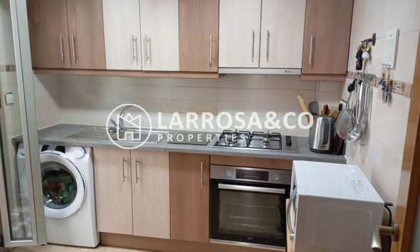 Resale - Semi-detached house - Daya Vieja - Costa Blanca
