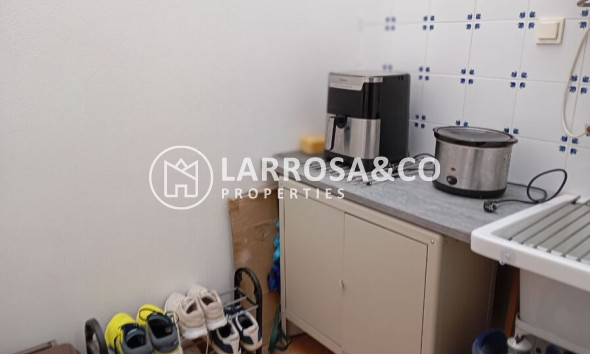 Resale - Semi-detached house - Daya Vieja - Costa Blanca