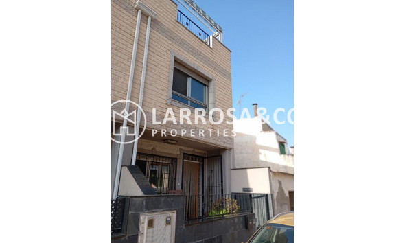 Resale - Semi-detached house - Daya Vieja - Costa Blanca