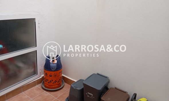 Resale - Semi-detached house - Daya Vieja - Costa Blanca