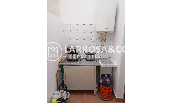 Resale - Semi-detached house - Daya Vieja - Costa Blanca