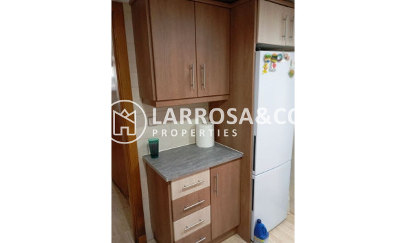 Resale - Semi-detached house - Daya Vieja - Costa Blanca