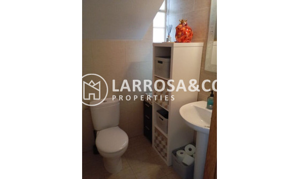 Resale - Semi-detached house - Daya Vieja - Costa Blanca