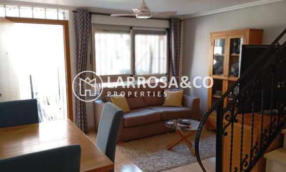 Resale - Semi-detached house - Daya Vieja - Costa Blanca