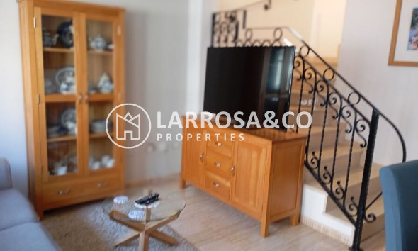 Resale - Semi-detached house - Daya Vieja - Costa Blanca