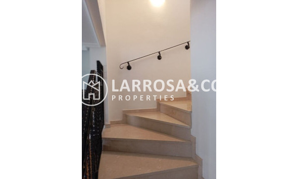 Resale - Semi-detached house - Daya Vieja - Costa Blanca